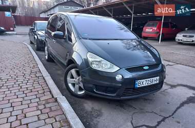 Минивэн Ford S-Max 2008 в Хмельницком