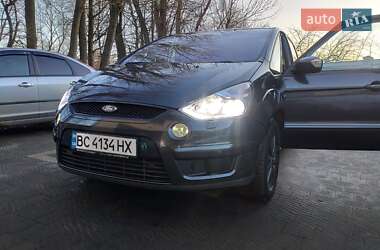 Мінівен Ford S-Max 2007 в Мостиській