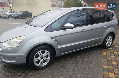 Мінівен Ford S-Max 2008 в Кременчуці