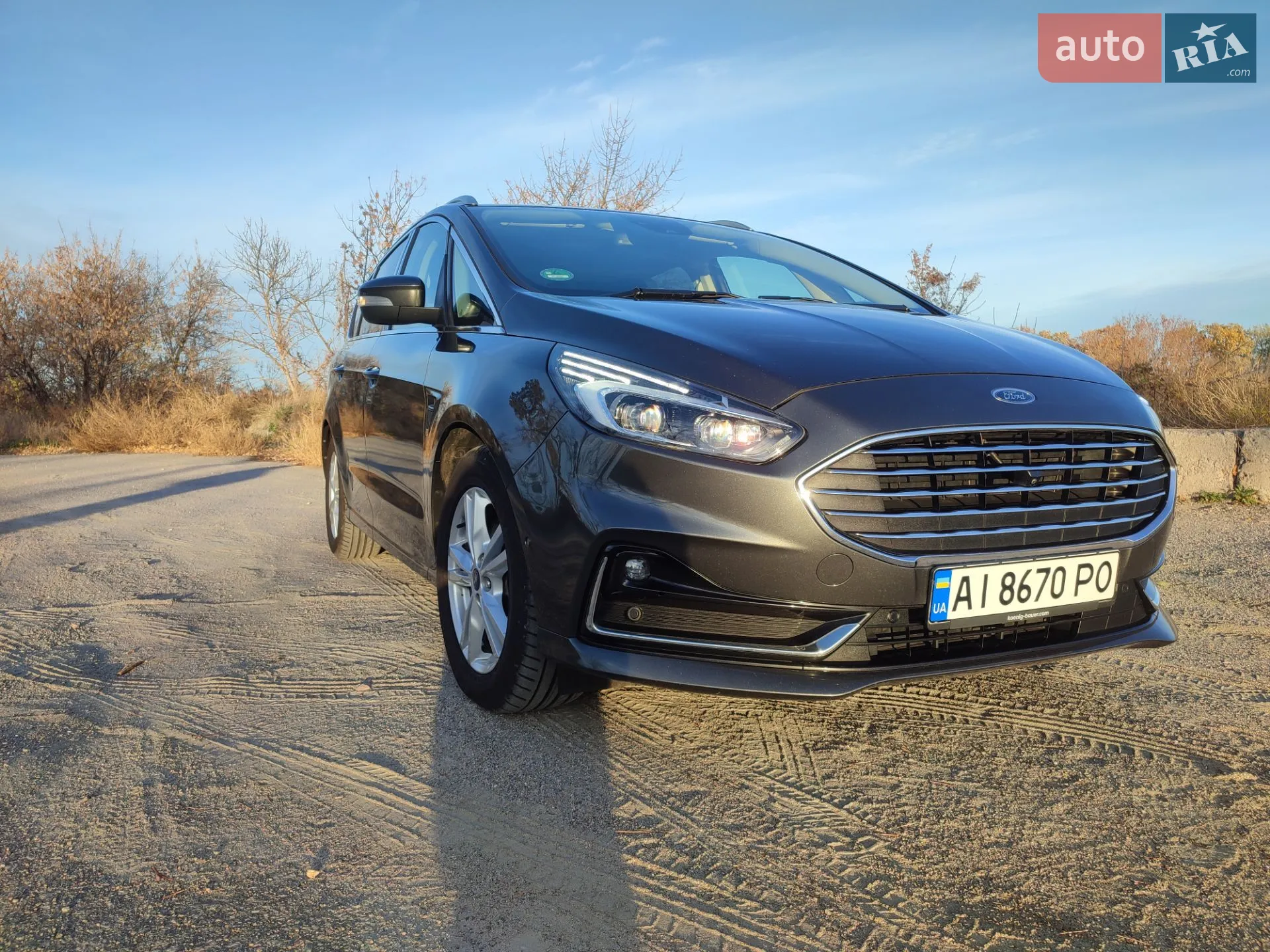 2020 Ford S-MAX - мініатюра 2