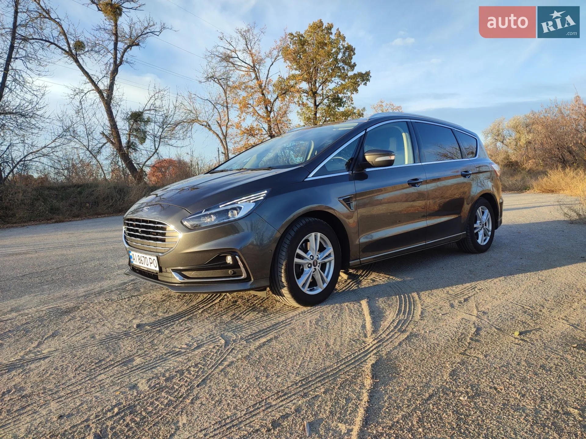 2020 Ford S-MAX - мініатюра 10