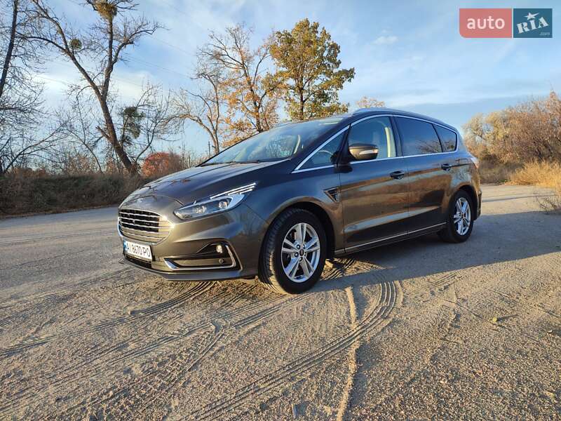 Минивэн Ford S-Max 2020 в Белой Церкви