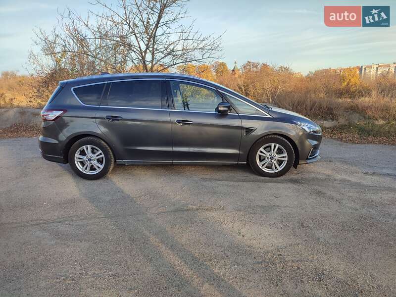 Минивэн Ford S-Max 2020 в Белой Церкви
