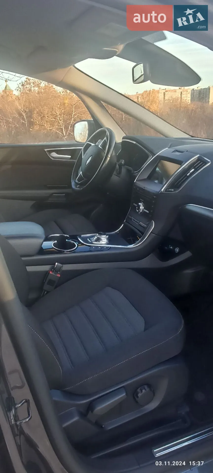 2020 Ford S-MAX - мініатюра 16
