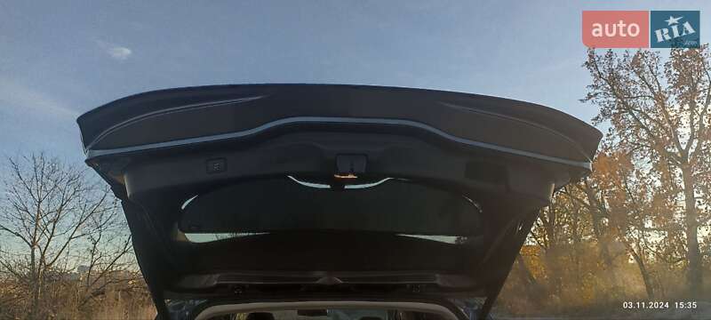 Минивэн Ford S-Max 2020 в Белой Церкви