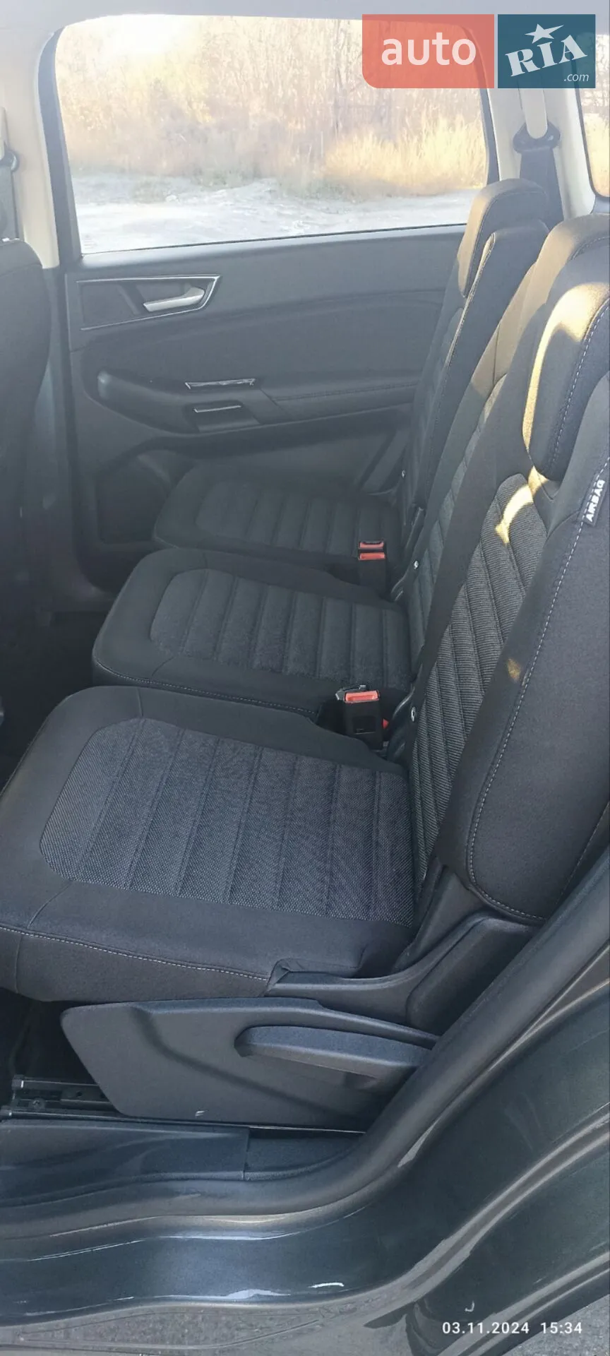 2020 Ford S-MAX - мініатюра 26