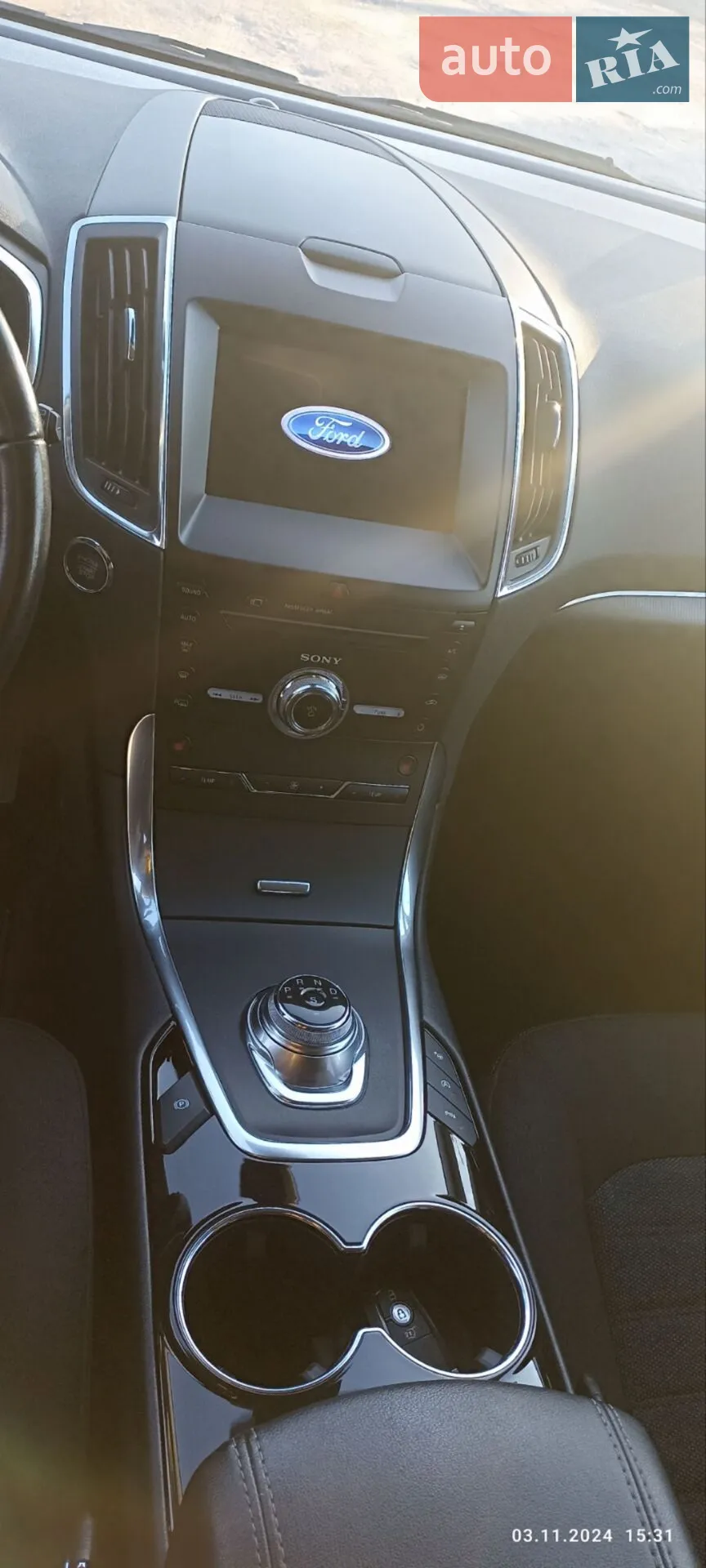 2020 Ford S-MAX - мініатюра 31