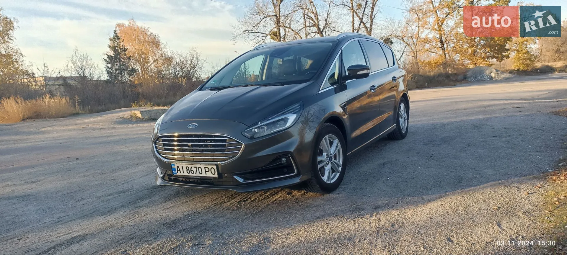 2020 Ford S-MAX - мініатюра 34