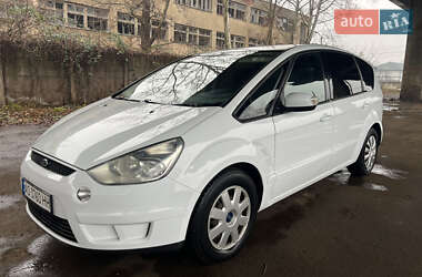 Ford S-Max 2008