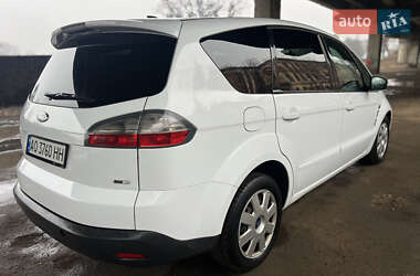 Минивэн Ford S-Max 2008 в Мукачево