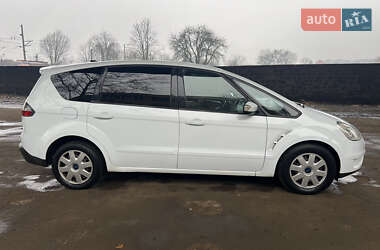 Минивэн Ford S-Max 2008 в Мукачево