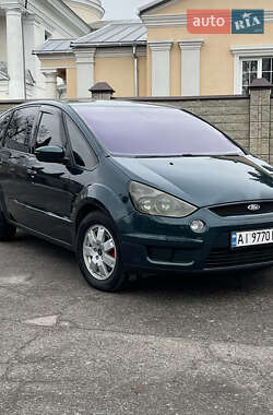 Мінівен Ford S-Max 2008 в Білій Церкві