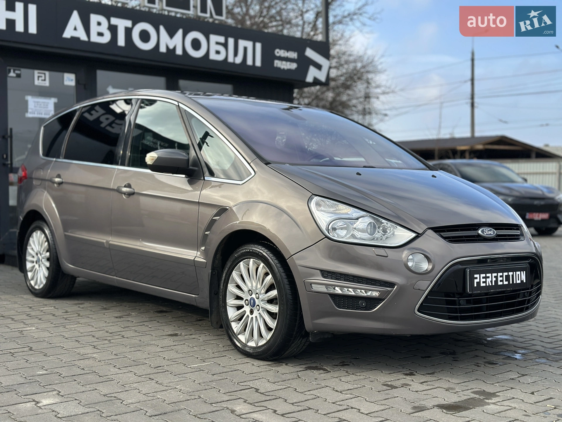 Ford S-Max 2011 р.в