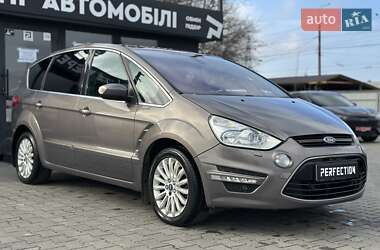 Минивэн Ford S-Max 2011 в 