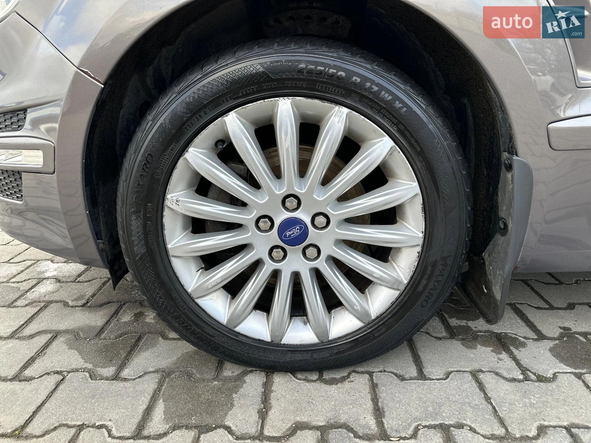 2011 Ford S-MAX - мініатюра 10