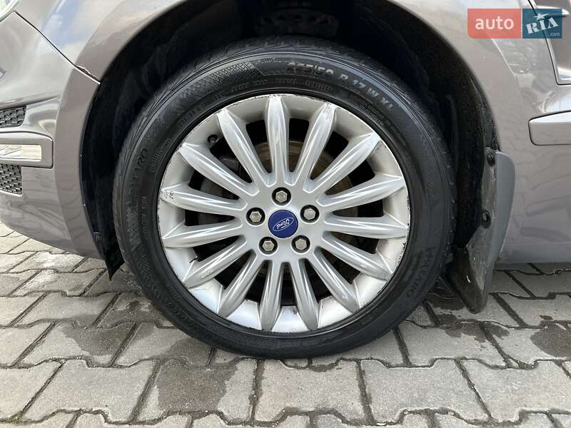 Мінівен Ford S-Max 2011 в Чернівцях фото 10 Мінівен Ford S-Max 2011 в Чернівцях