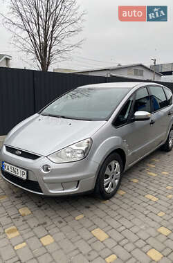 Ford S-Max 2007