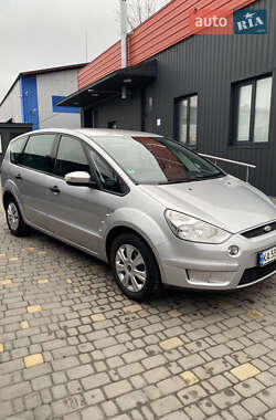 Минивэн Ford S-Max 2007 в Белой Церкви