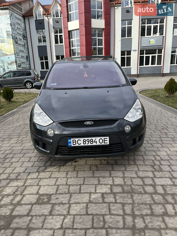 Минивэн Ford S-Max 2008 в Львове