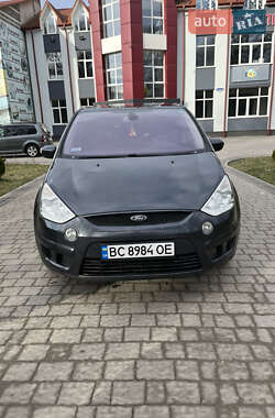 Минивэн Ford S-Max 2008 в 
