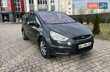 Ford S-Max 2008 Ford S-Max 2008