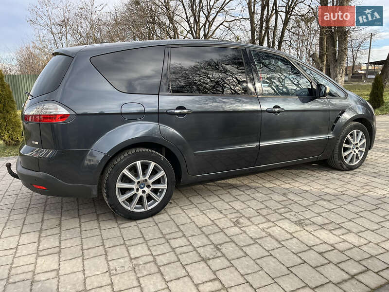 Минивэн Ford S-Max 2008 в Львове
