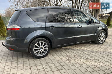 Минивэн Ford S-Max 2008 в 