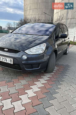 Ford S-Max 2007 Ford S-Max 2007