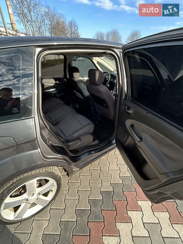 Минивэн Ford S-Max 2007 в Теофиполе