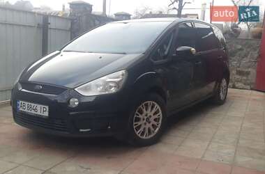 Ford S-Max 2008