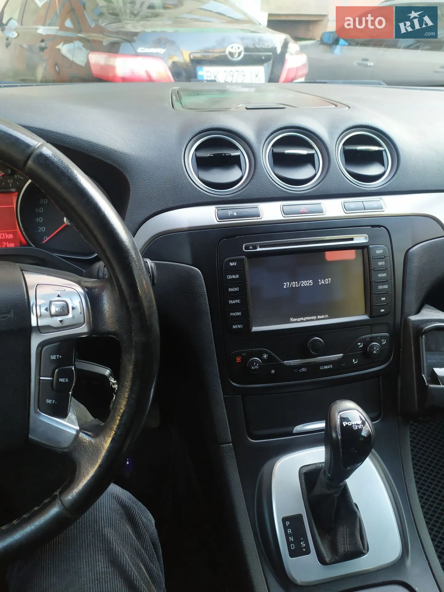 2011 Ford S-MAX - мініатюра 9