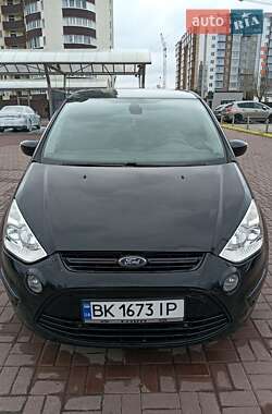 Ford S-Max 2011