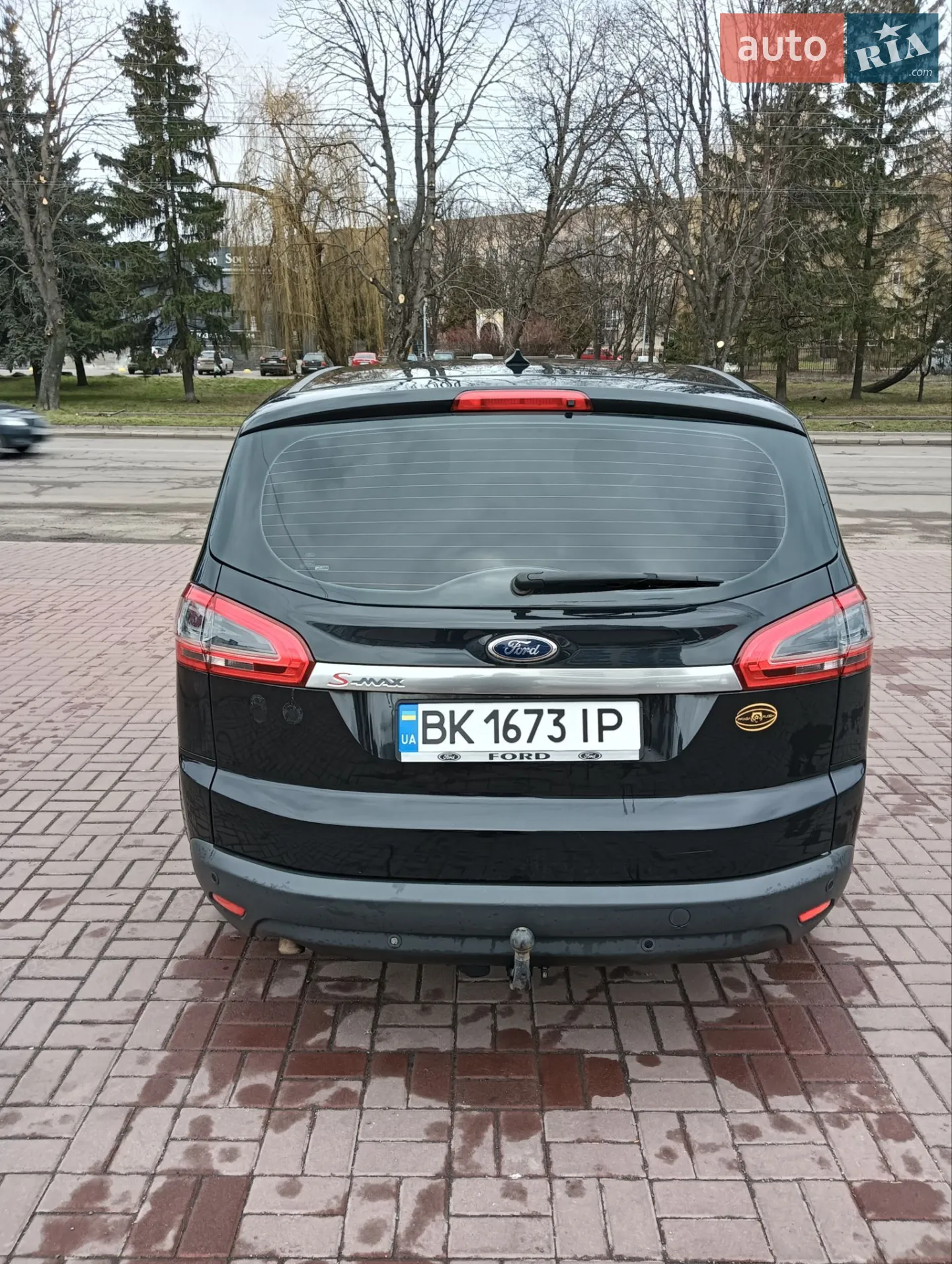 2011 Ford S-MAX - мініатюра 2