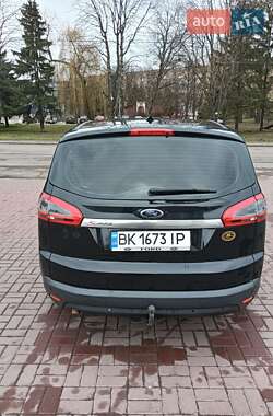 Мінівен Ford S-Max 2011 в Рівному