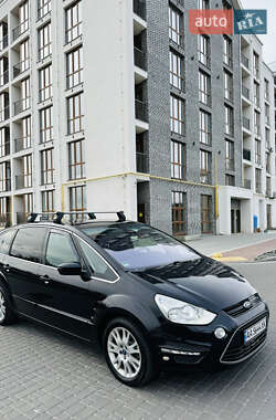 Ford S-Max 2012 Ford S-Max 2012