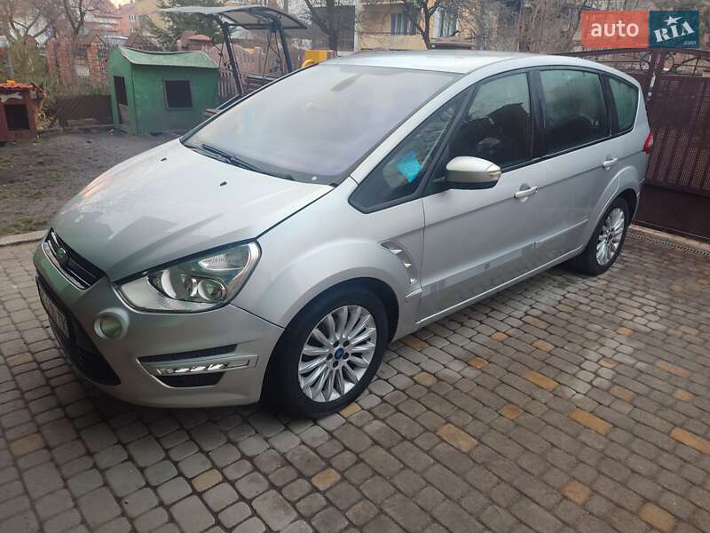 Минивэн Ford S-Max 2013 в Винниках