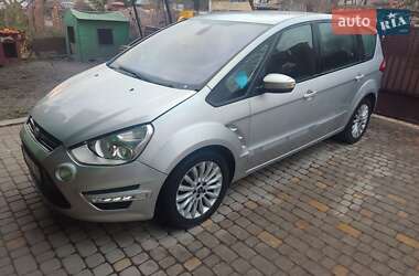 Минивэн Ford S-Max 2013 в Винниках