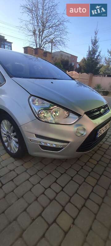 Минивэн Ford S-Max 2013 в Винниках