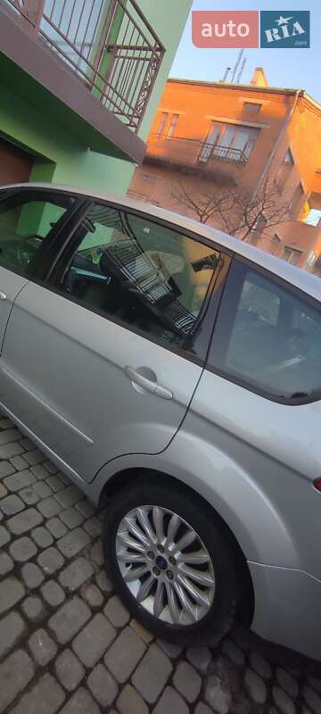 Минивэн Ford S-Max 2013 в Винниках