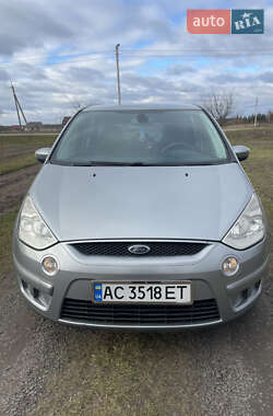 Минивэн Ford S-Max 2008 в Любешове