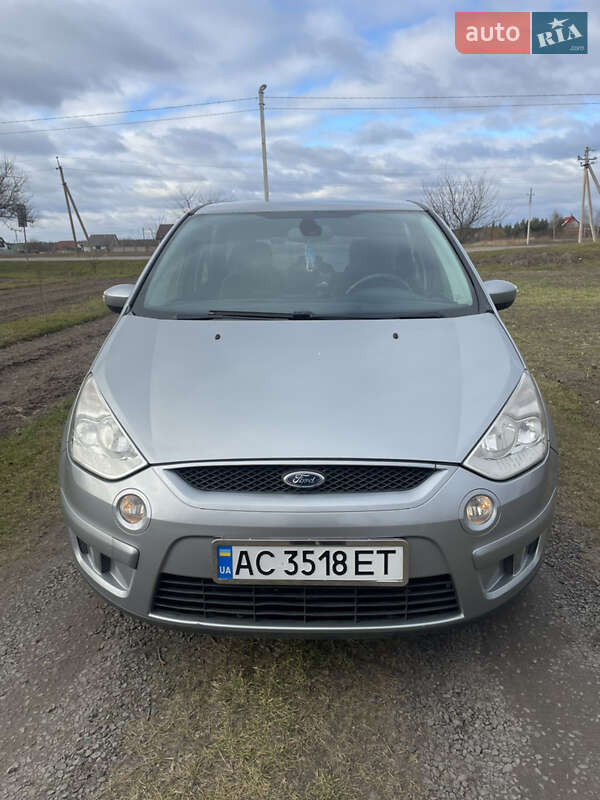 Мінівен Ford S-Max 2008 в Любешові