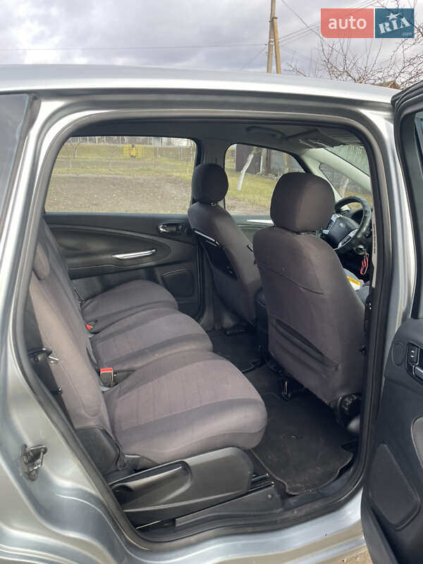 Мінівен Ford S-Max 2008 в Любешові