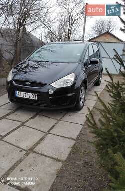 Минивэн Ford S-Max 2006 в Ирпене