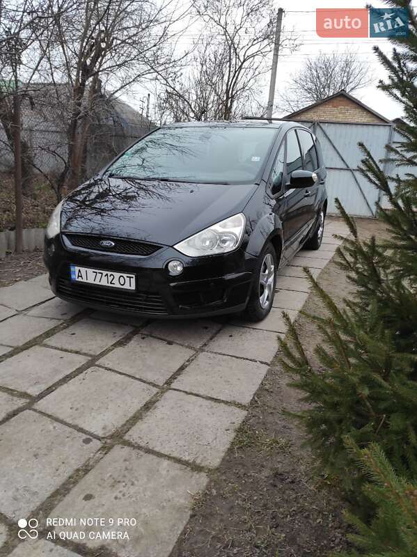 Минивэн Ford S-Max 2006 в Ирпене