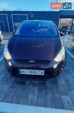 Мінівен Ford S-Max 2009 в Луцьку