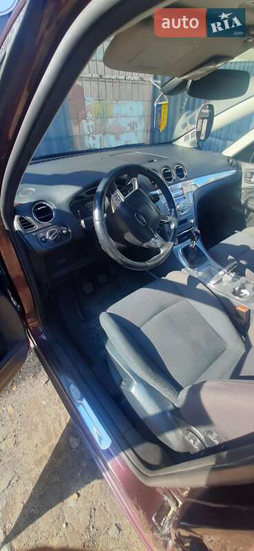 Мінівен Ford S-Max 2009 в Луцьку