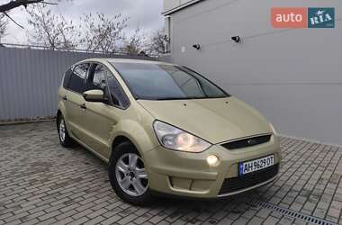 Минивэн Ford S-Max 2006 в Полтаве