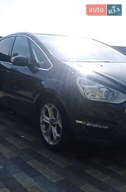 Ford S-Max 2014