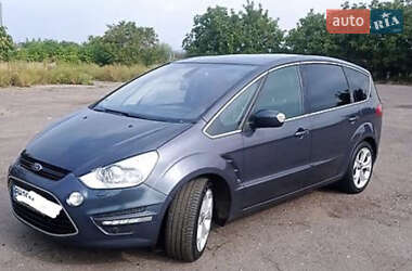 Ford S-Max 2014 Ford S-Max 2014