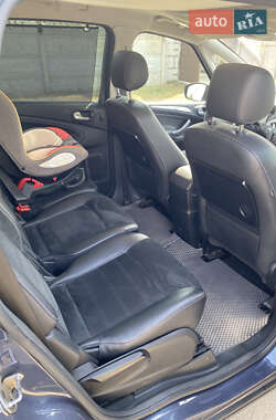 Минивэн Ford S-Max 2014 в 